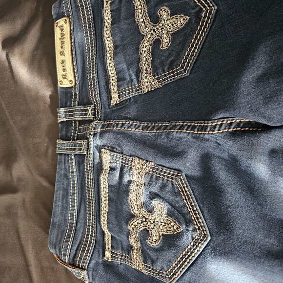 Rock Revivals Size 30 Amanda easy boot - Picture 7 of 7